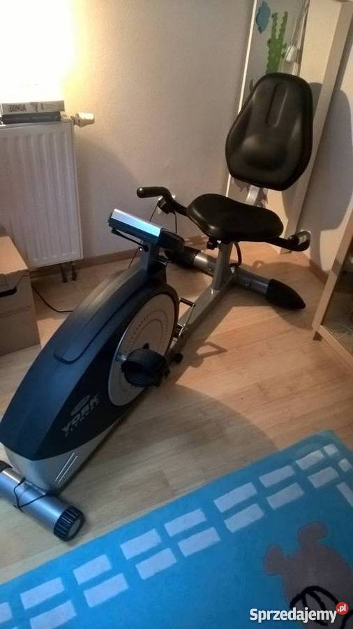 Rower poziomy York C760 stan Piaseczno