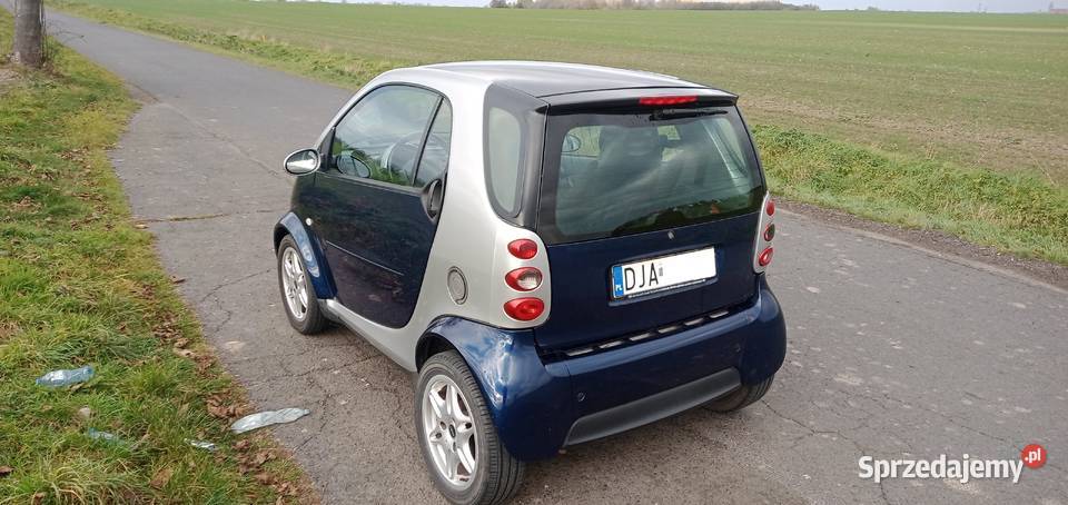 fajnego Smarta dolnośląskie sprzedam