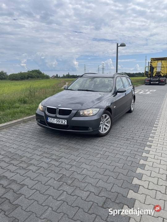 Bmw e91 Strzelce Opolskie