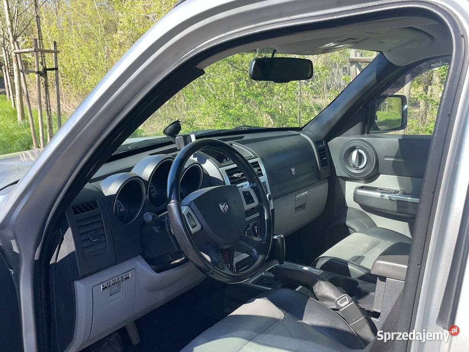 Dodge Nitro 28crd małopolskie Kraków