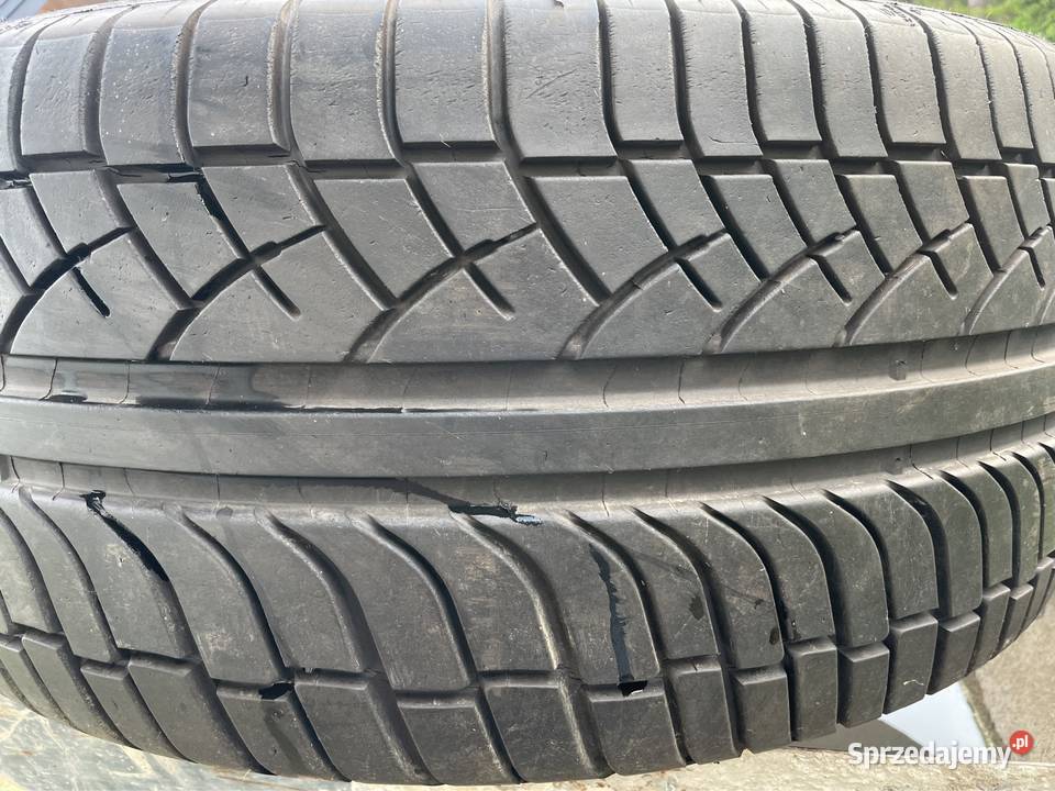 Opona Michelin Diamaris RadialX 7mm 2853522 102W Bełchatów