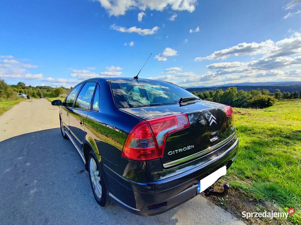 Citroen C5 II 2006 LPG małopolskie Kraków sprzedam