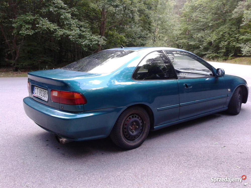 Honda Civic Coupe 1500cm3 Toruń