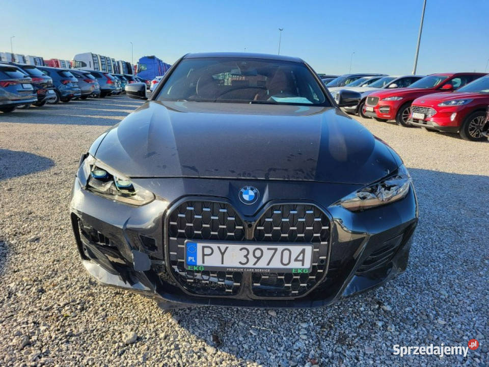BMW 420 G22G23G82 2020 Rok produkcji 2022 dolnośląskie Komorniki