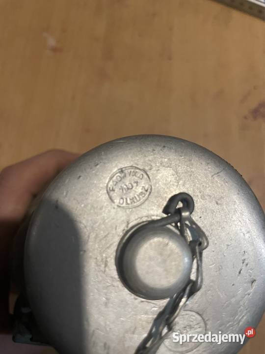 Manierka wojskowa aluminiowa menaszka Kielce