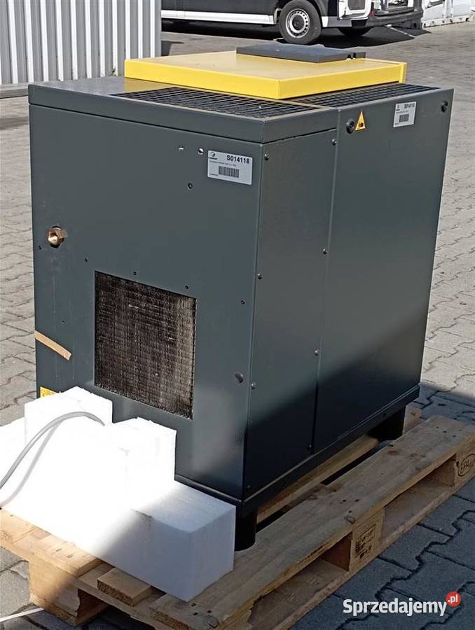 Sprężarka śrubowa kompresor KAESER SX6 T 4kW Wilków