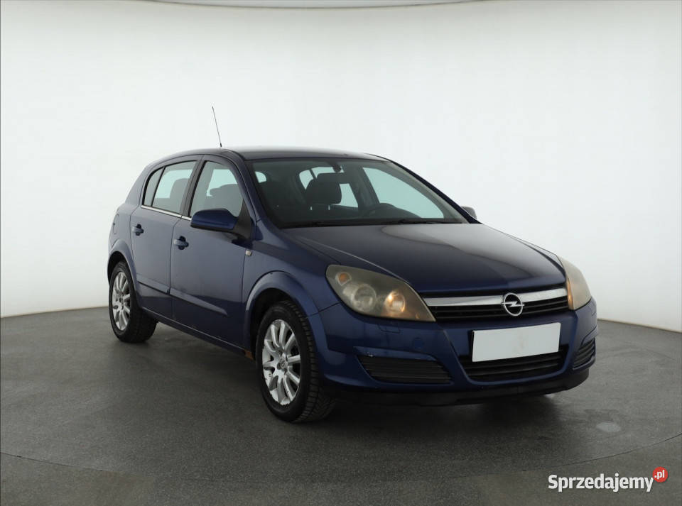 Opel Astra 16 16V 4/5 mazowieckie Piaseczno sprzedam