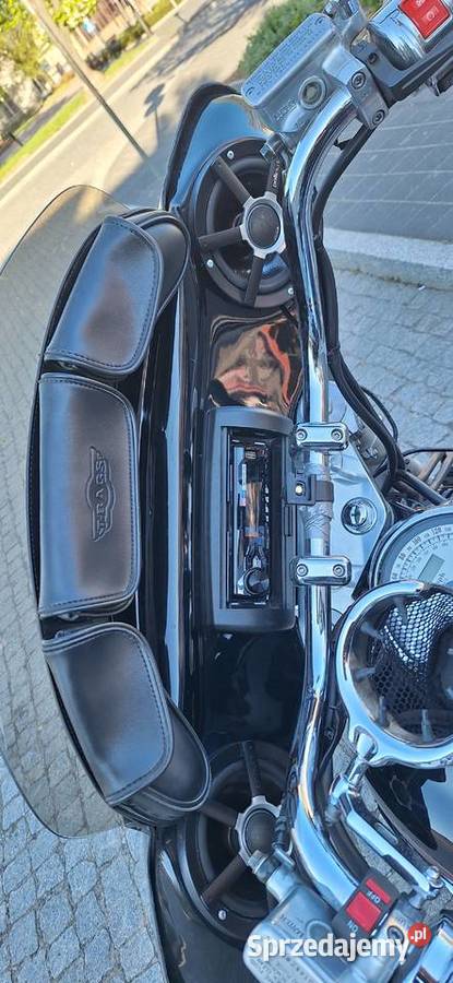 Honda VTX 1800S 1795cm3 Ozorków