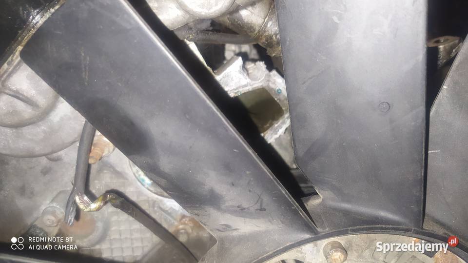Sprzedam silnik BMW e39 m52b25 Podole