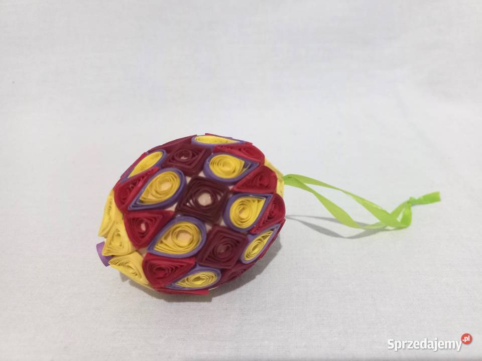 Ozdoby wielkanocne Zawieszki kpl3 NOWE Białystok sprzedam