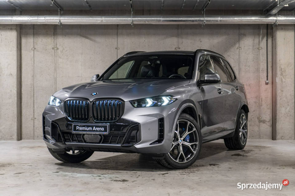 BMW X5 X5 xDrive30d Dostępny ręki G05 2018 przyciemniane szyby X5 Łódź