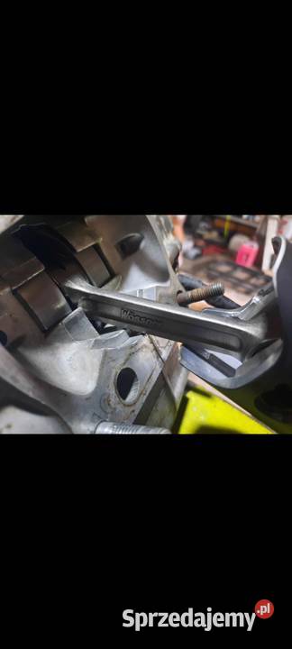 Suzuki RM 125 1992 sel A 125cm3 Krzywda
