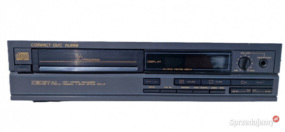 Digital CD1027 odtwarzacz CD player 1027 wielkopolskie Międzychód sprzedam