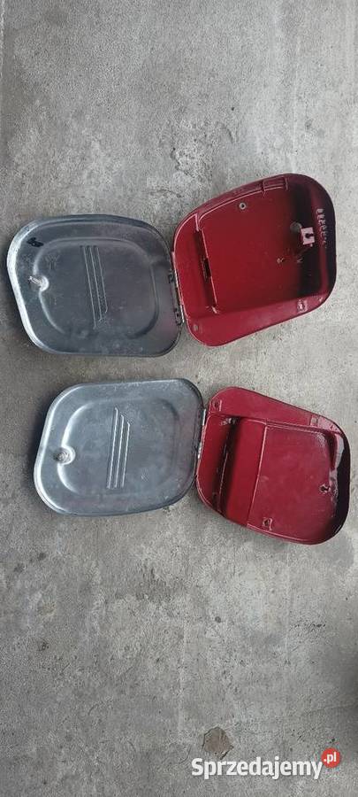 Schowki jawa 175 250 350 Mykanów sprzedam