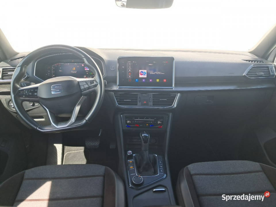 Seat Tarraco Poleasingowe ECR Brak wersji Komorniki