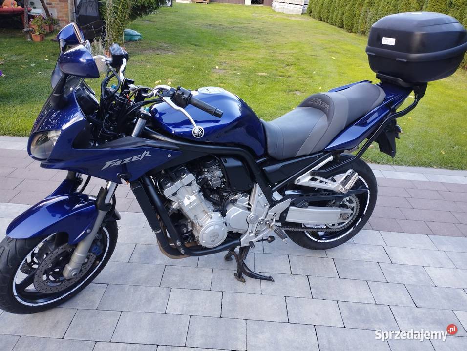 Yamaha fzs 1000 Brzeziny