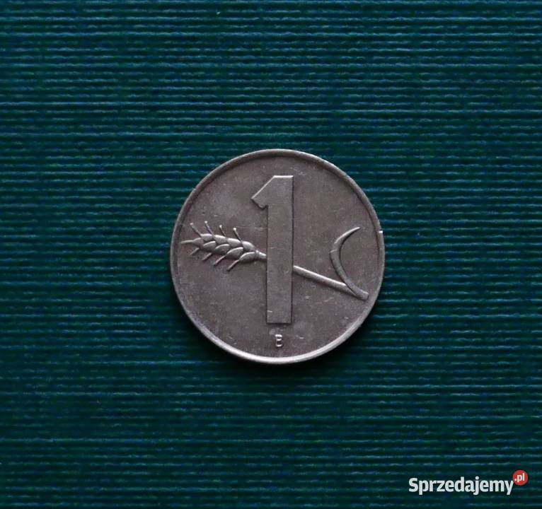 SZWAJCARIA 1 rappen 1968r Gliwice