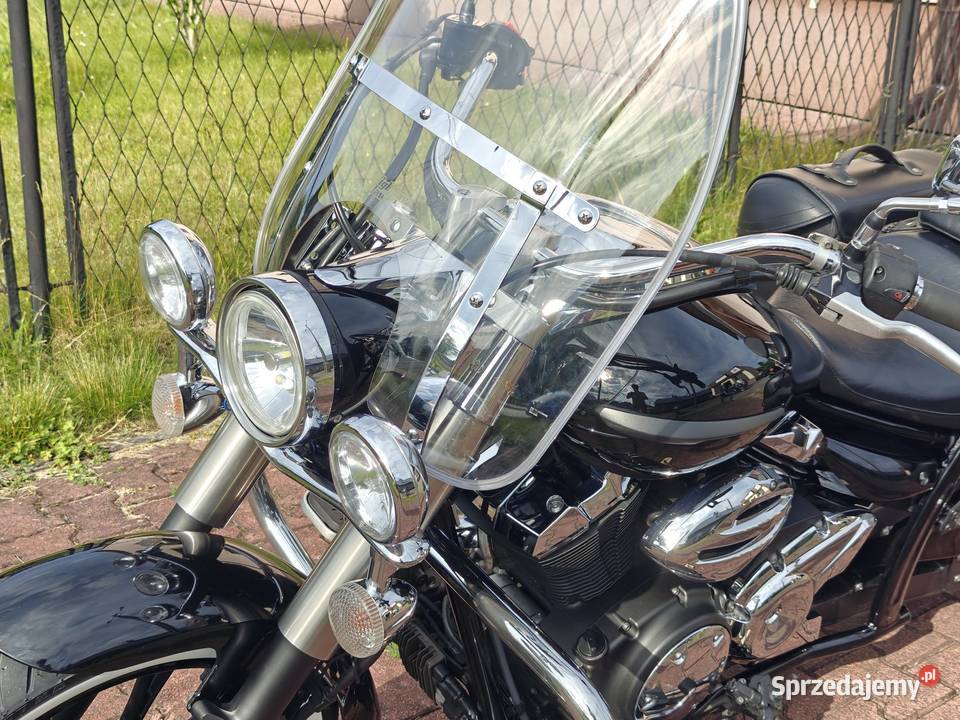 Yamaha XVS 950 Midnight Star Libiąż sprzedam