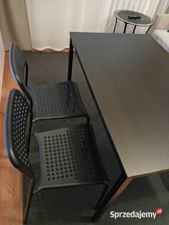 Stół i krzesła IKEA TREND komplet Chrzanów sprzedam