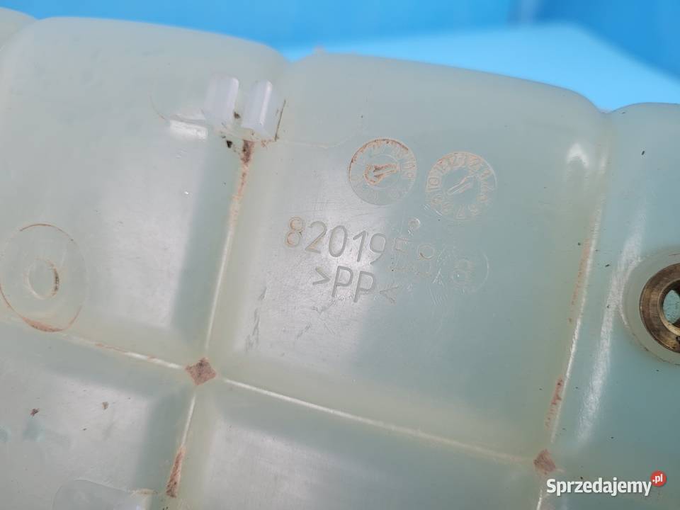 CASE IH PUMA 145 12r ZBIORNIK WYRÓWNAWCZY