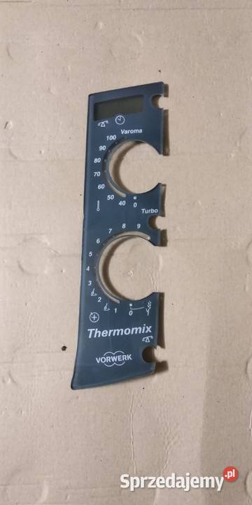 Thermomix TM21 przedni panel