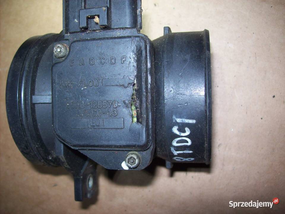 Focus MK1 18 TDCI Przeplywomierz Oryginal Mińsk Mazowiecki