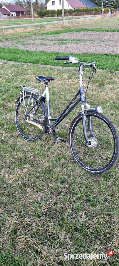 Rower holenderski Gazelle Eclipse