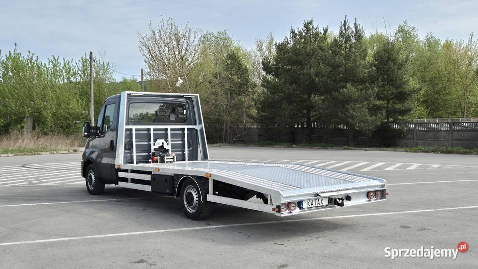 Iveco Daily Master Movano Ducato Autolaweta dostawcze Kielce sprzedam