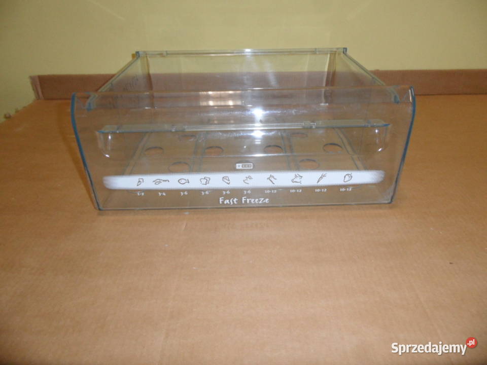 szuflada lodowki electrolux