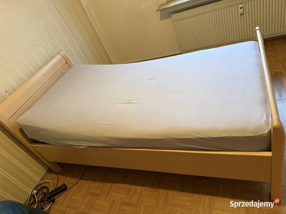 Łózko jedno osobowe Koszęcin