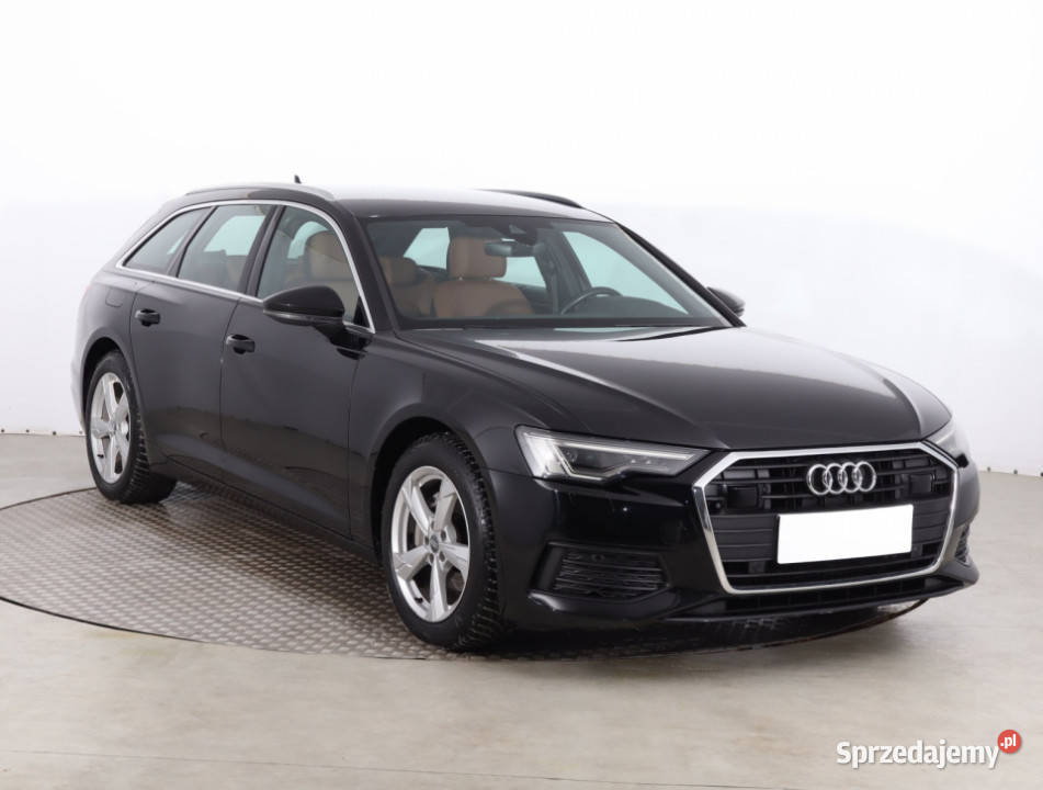 Audi A6 40 TDI A6 Piaseczno