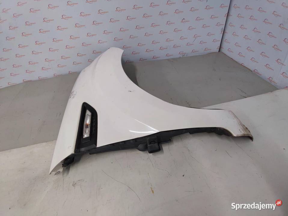 KIA SOUL 09r błotnik prawy przód świętokrzyskie Kielce