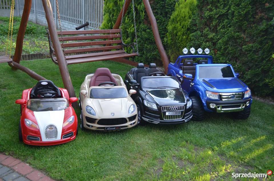 Samochód Autko Pojazd BMW X6 12V 2 Silniki Pilot