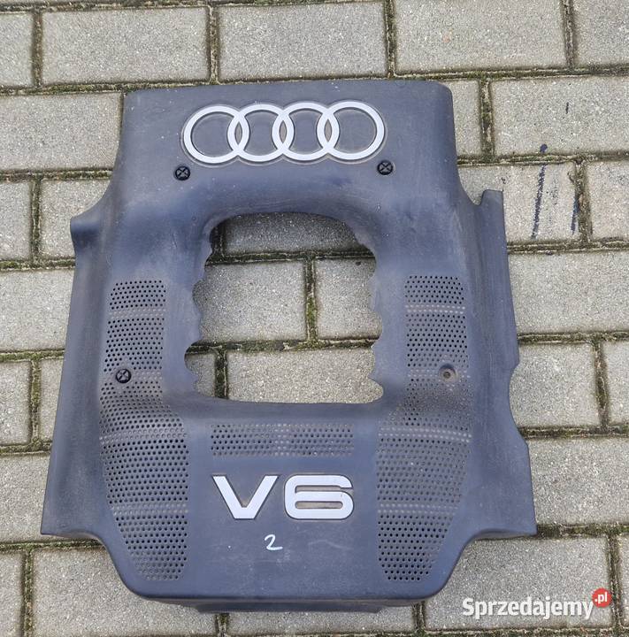 AUDI A4 A6 A8 osłona pokrywa silnika osobowe