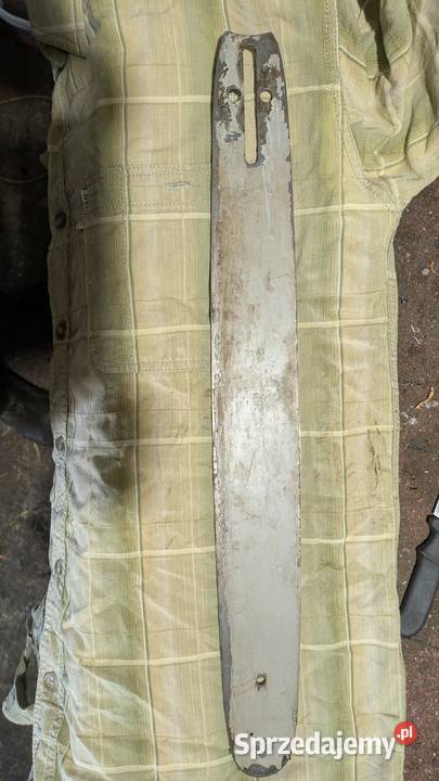 Prowadnice z łańcuchami do piły Dom i Ogród Studzionka