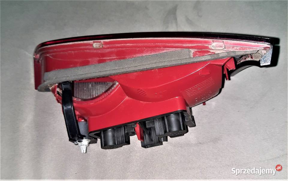 Oryginalna lampa lewy tył Audi A4 B8 Sedan