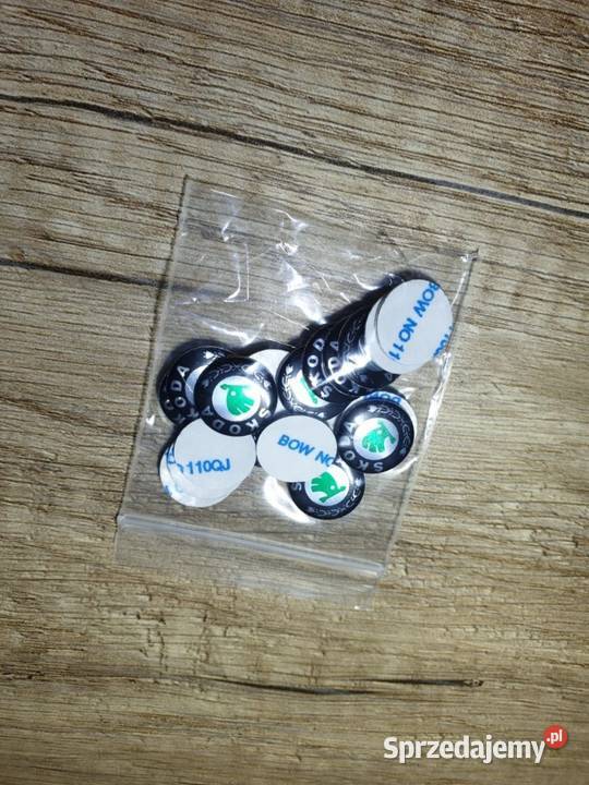 Nowa Naklejka Naklejki na kluczyk Pilot Skoda