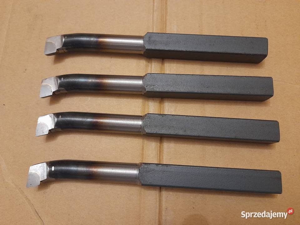 Noże tokarskie wytaczaki 16x16,12x12,10x10