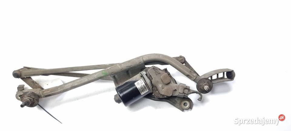 MECHANIZM WYCIERACZEK PRZÓD NISSAN ALMERA 404582 Lipno