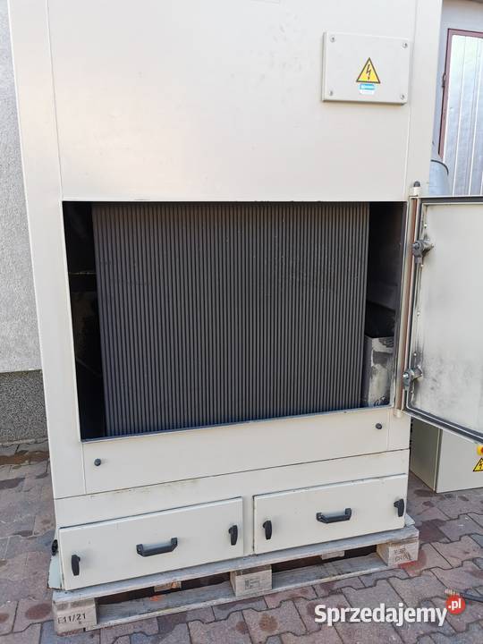 Odciąg pyłu wyciąg dymu spawalniczego filtr