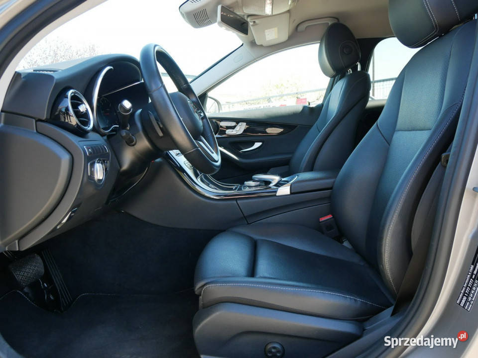 Mercedes C 220 20 220d 194 Kombi Automat immobilizer śląskie