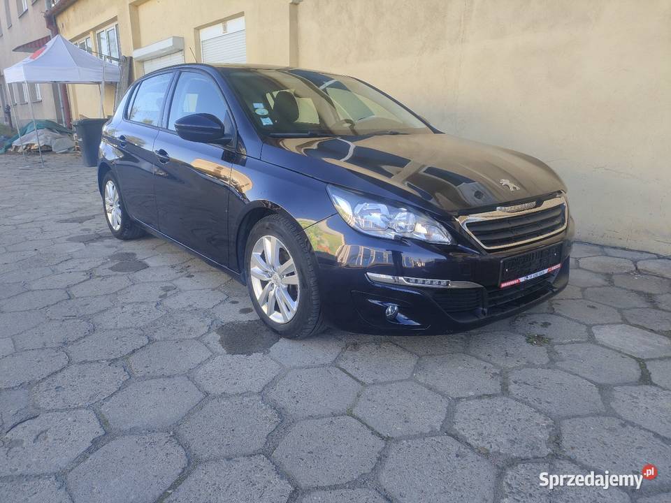 2015r 16 HDi 95 5 drzwi 207500km Dębica