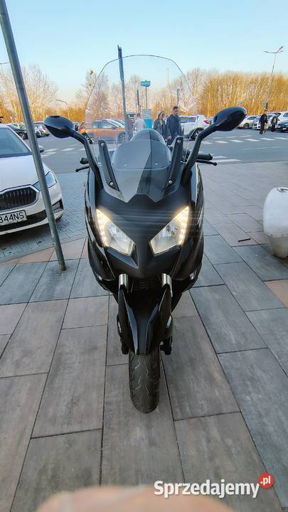 BMW C 600 sport dolnośląskie Wrocław