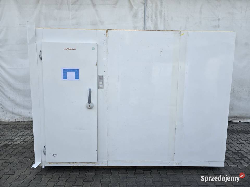 Komora chłodniczamroźnicza Viessmann 330 x 210 x Niedźwiedź sprzedam