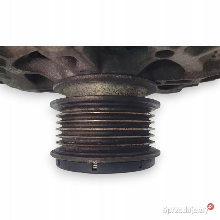 ALTERNATOR VW Passat B6 Touran Golf V 20 TDI Chełm