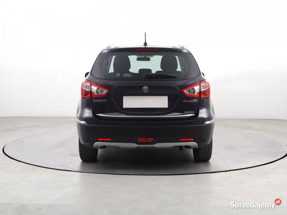 Suzuki SX4 SCross 16 VVT AllGrip gniazdo USB