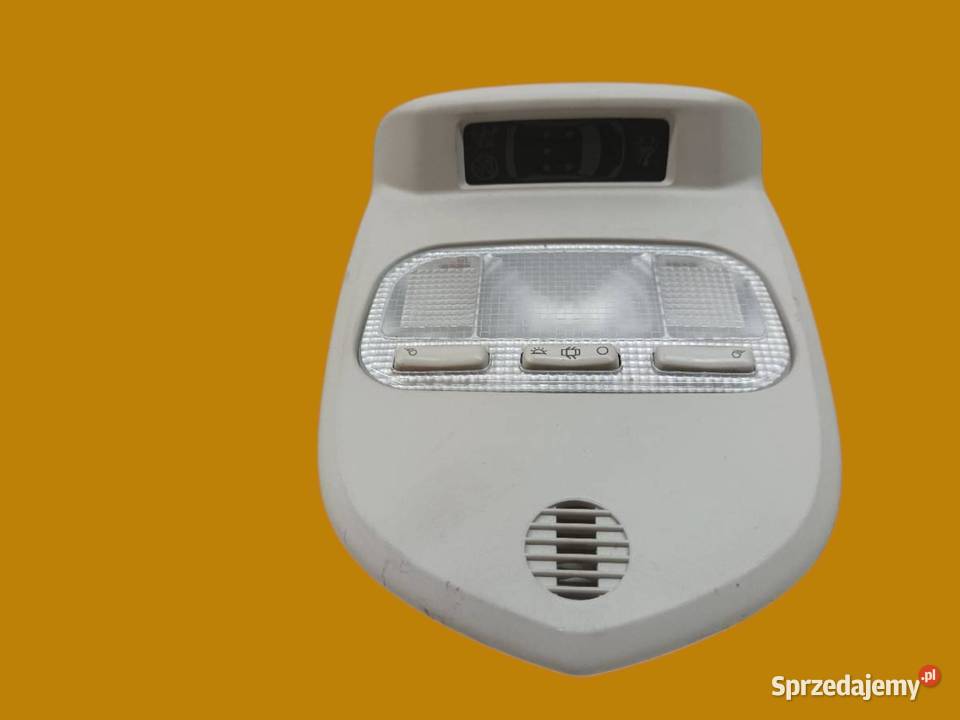 LAMPKA PODSUFITKI 9680713880 Peugeot 3008 I 2008 świętokrzyskie