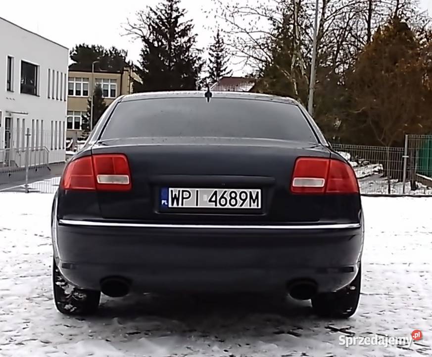 Audi A8 42 fsi 350 rocznik 2007 Głosków sprzedam