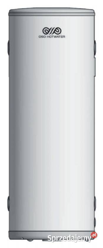 Nierdzewny bufor 100l OSO HOTWATER ACCU 100 do zachodniopomorskie Łobez
