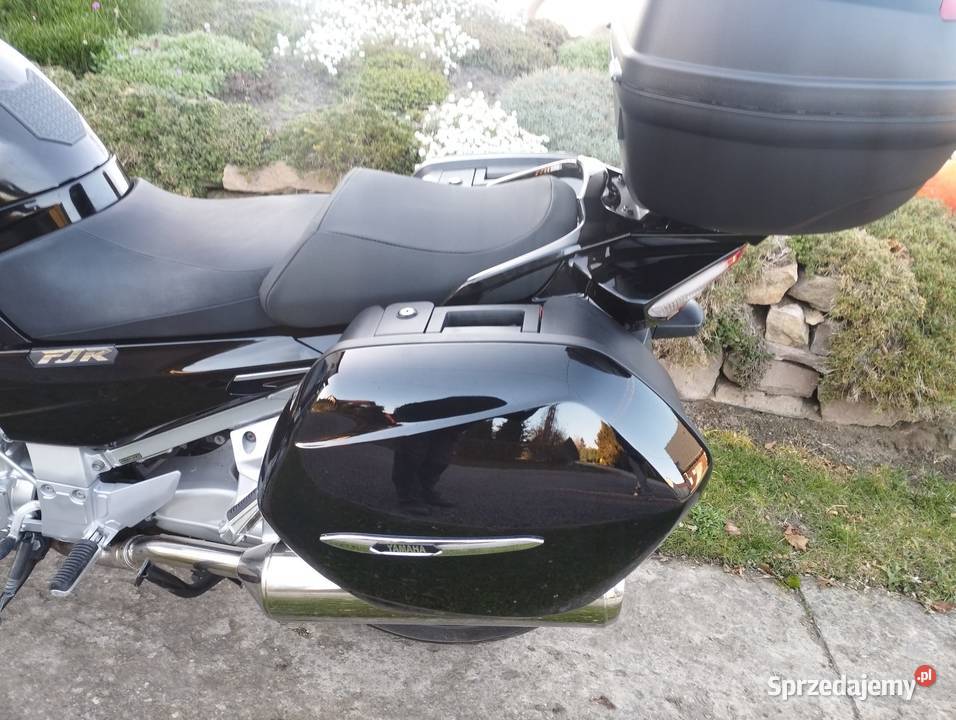 Yamaha fjr 1300 świętokrzyskie Starachowice